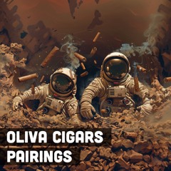 Flavor Odyssey – Oliva Pairings