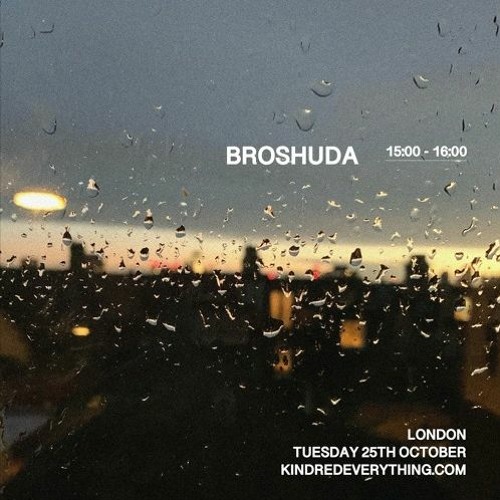 Hssn Chop (Kindred LDN Live Edit)