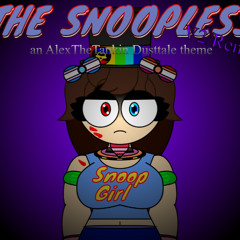 The Snoopless V2/Remake - An AlexTheTankin dusttale theme