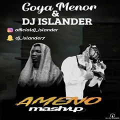 Ameno (you want to Bamba)Mashup DJ ISLANDER
