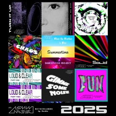 SMW Music NL by Saskia - Playlist 2025