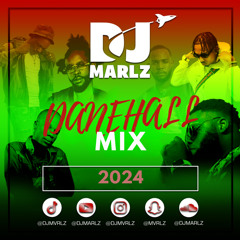 DANCEHALL MIX 2024