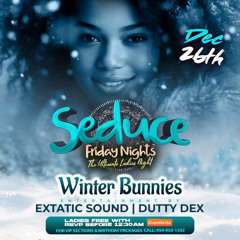 Winter Bunnies (Seduce Friday)