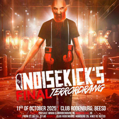 Suicide Rage, Live @ The Final Terrordrang 11-10-2025