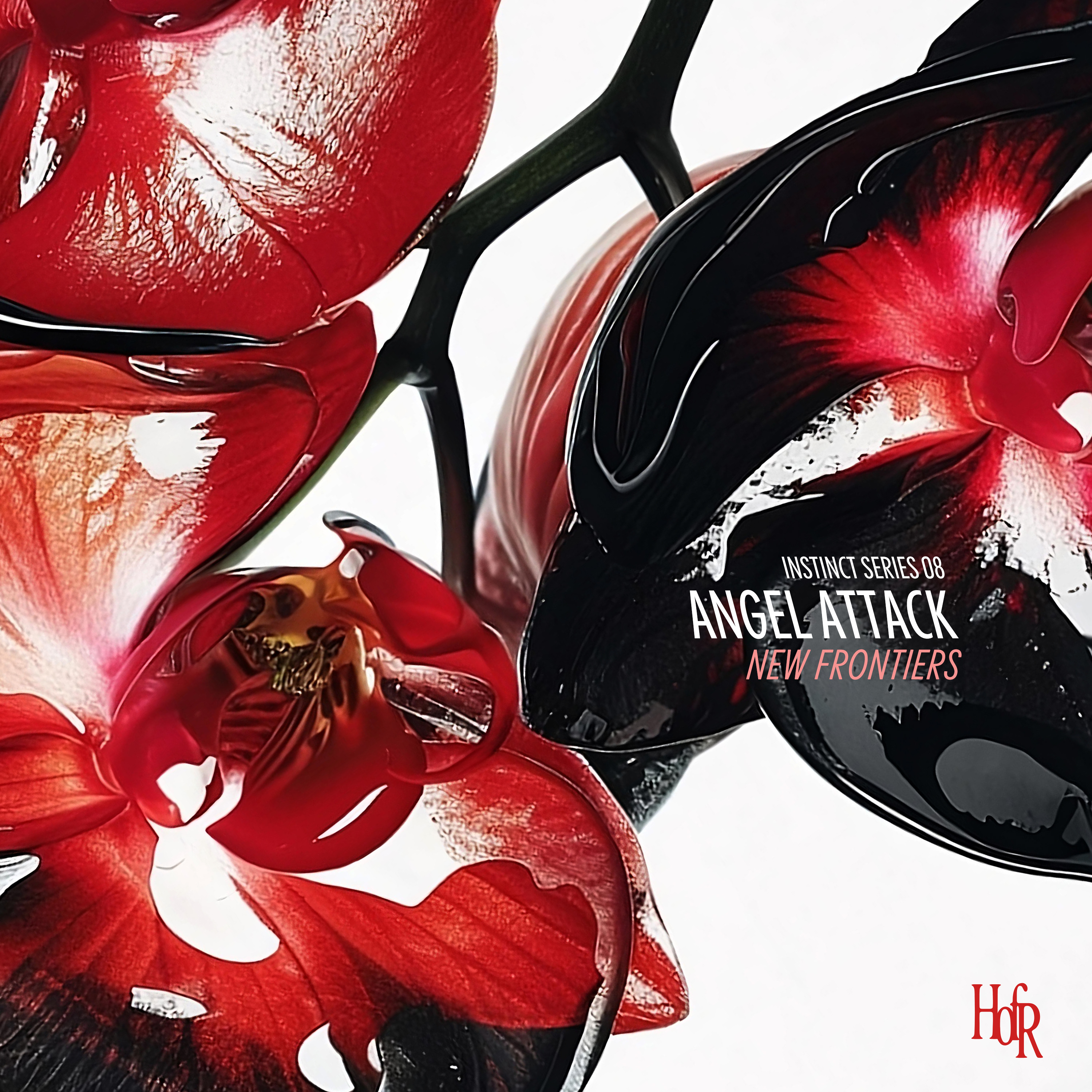 PREMIERE: Angel Attack - Silent Moon [House Of Reptile] episode artwork