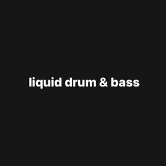 Liquid Drum & Bass Mix - December 2018 - Live from Miami