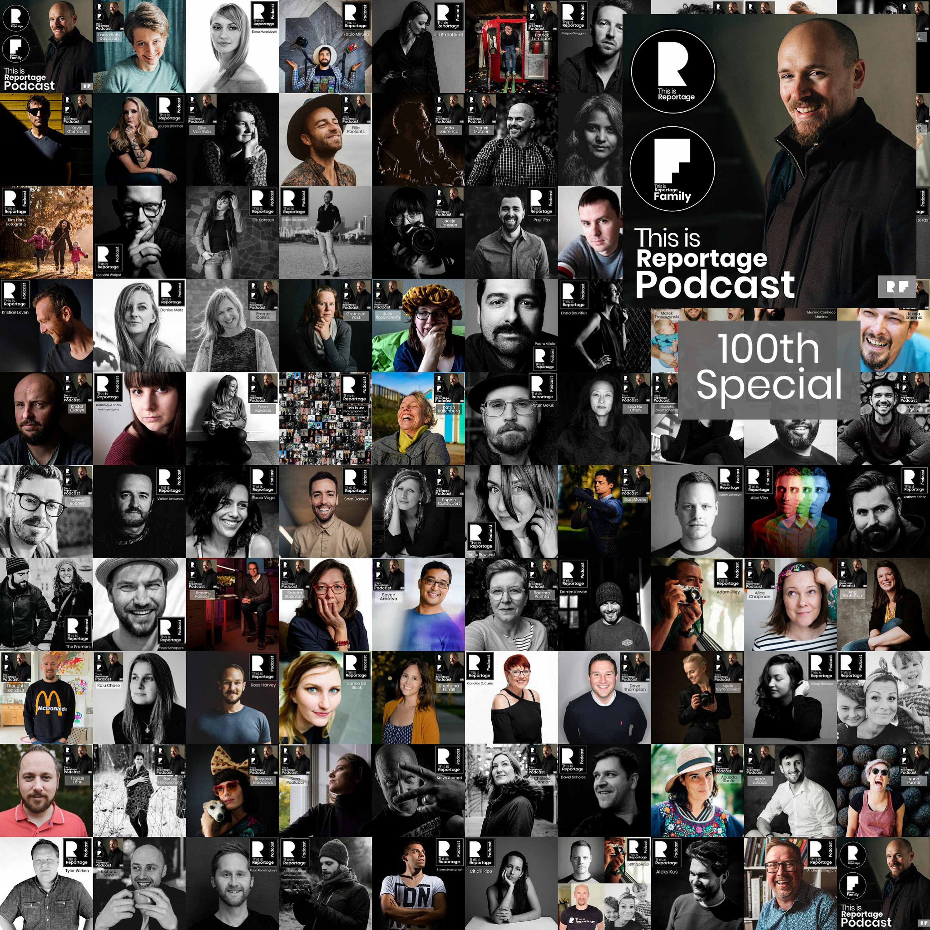 This is Reportage Podcast