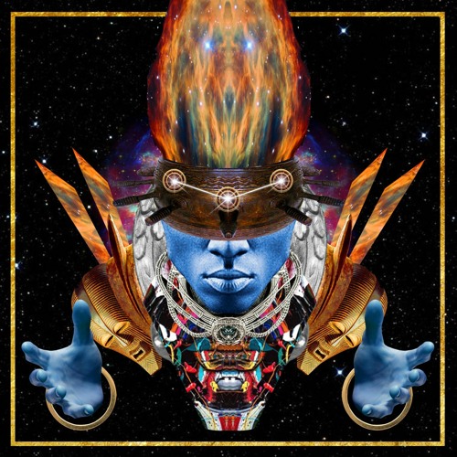 AFRO FUTURISM #1 (Afro House)