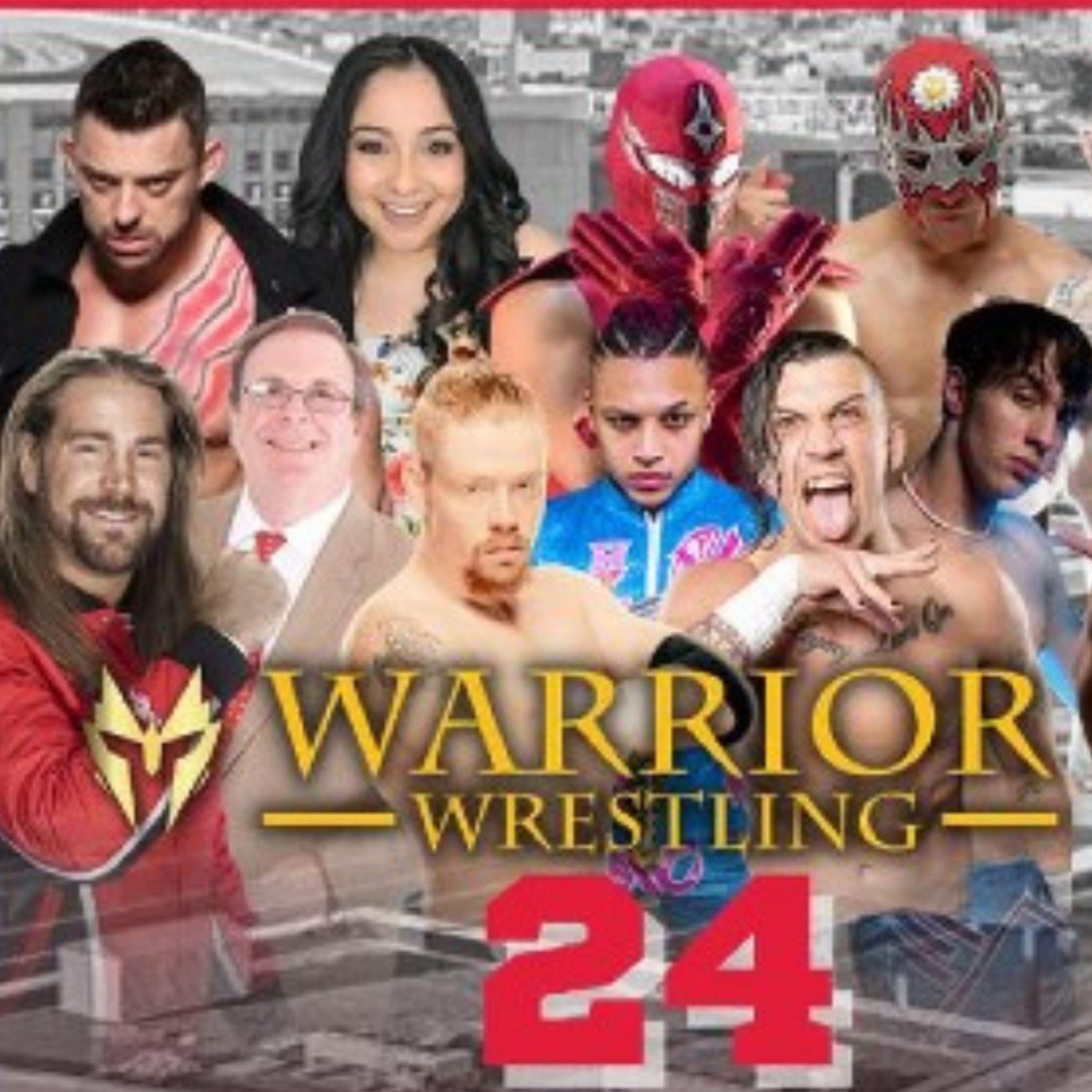 Indy Style Summer Edition Series| Warrior Wrestling 24 7/12/22 Image