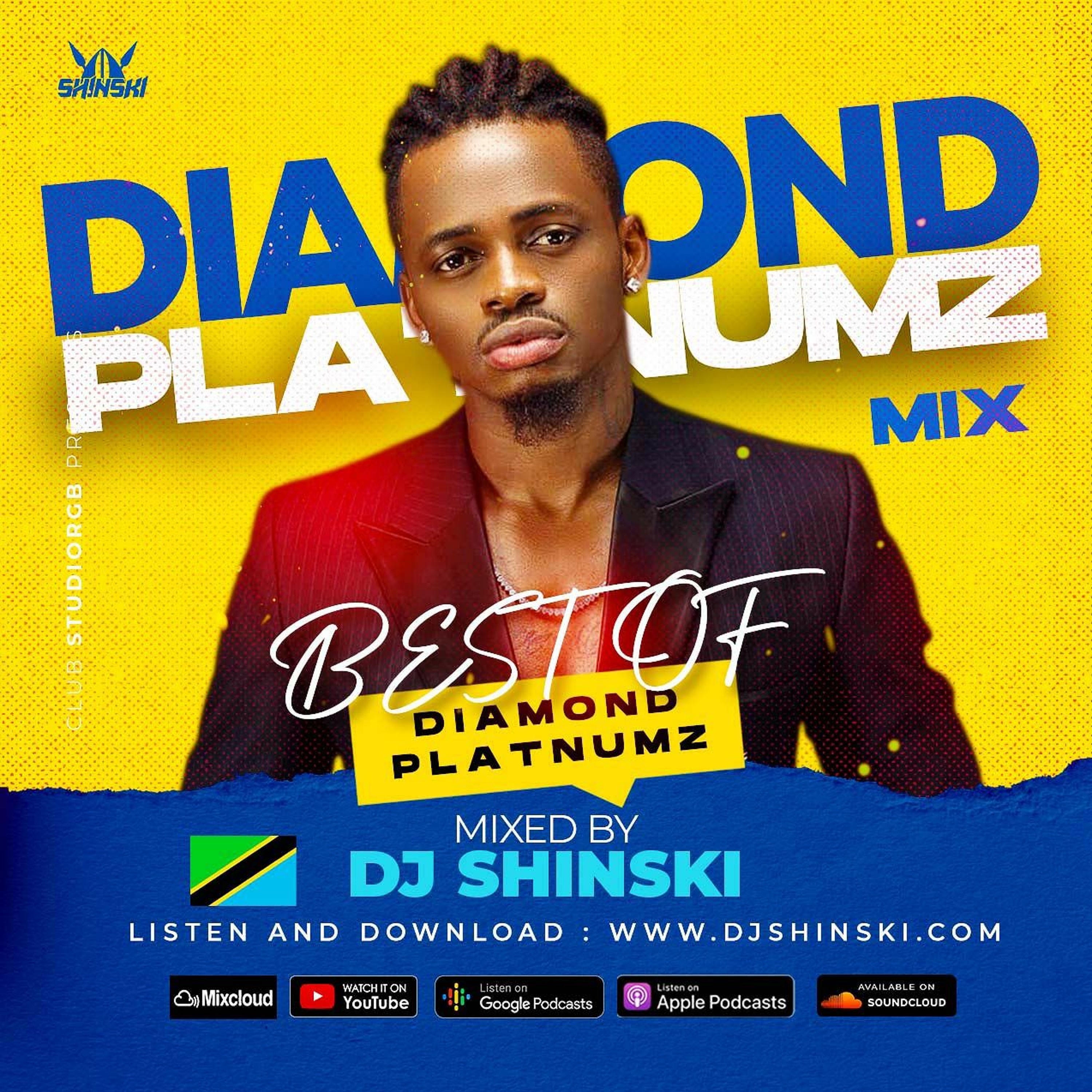 Dj Shinski New Mixes