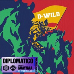 Major Lazer Ft. Guaynaa - Diplomatico (D-WILD Remix)[La Clínica Recs Premiere]