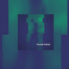 Paranoid Android LoFi  Alien Cake Remix