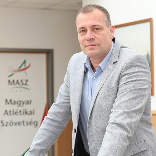 Gyulai Miklós: Új cél, hogy a legjobb tíz közé tudjunk kerülni
