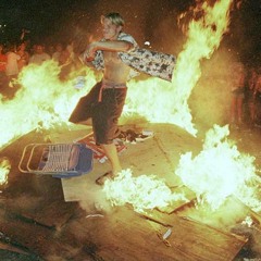 A Reason To Burn Shit At Woodstock 99