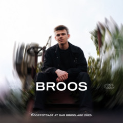DOOFPOTCAST w/ BROOS