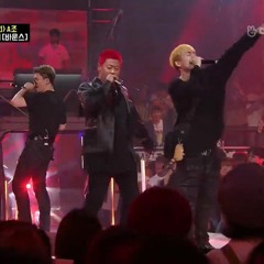 952z KOREA -청룡영화제 [#내전공은힙합 #경희대학교바운스]