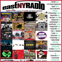 EastNYRadio 1-12-26 mix