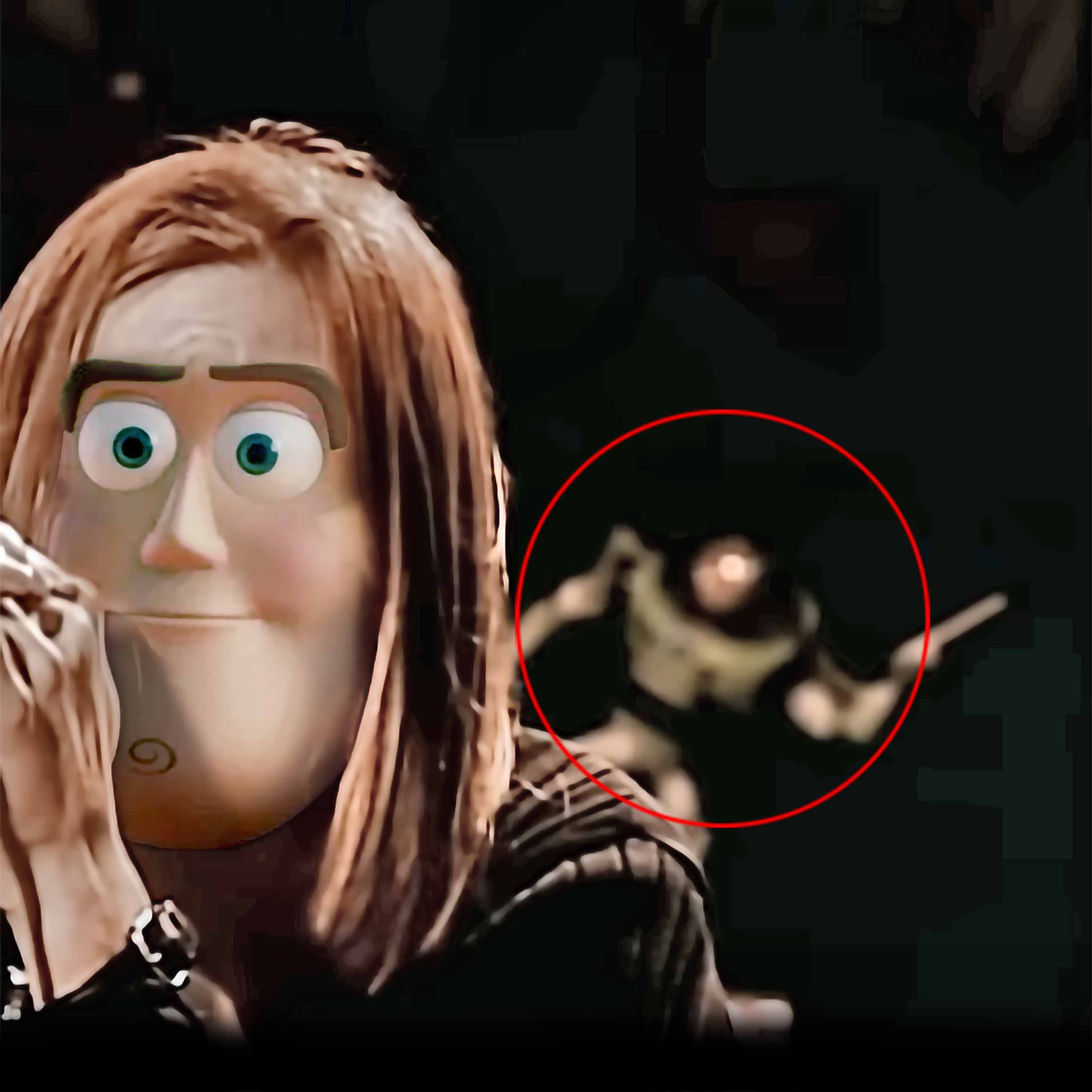 BUZZ LIGHTYEAR