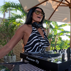 deep afro house sunset mix