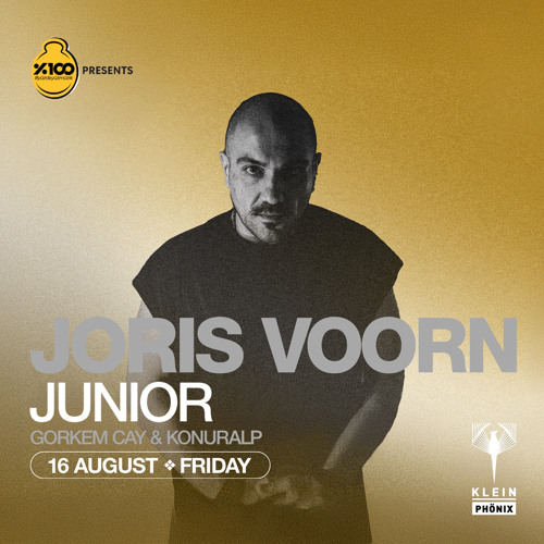 Junior (TR) @ Phönix Klein (Joris Voorn Closing Set) 17.08.2024