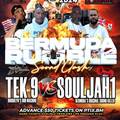 TEK 9 VS SOULJAH 1