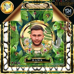 DJ RESIDENT: HAWK - VOYAGER EPISODE 124 - ENCYCLOPEDIA 2025