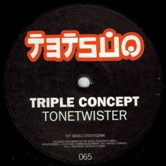 Triple Concept - Tonetwister (Corbz 2024 Rework) [FREE DOWNLOAD]