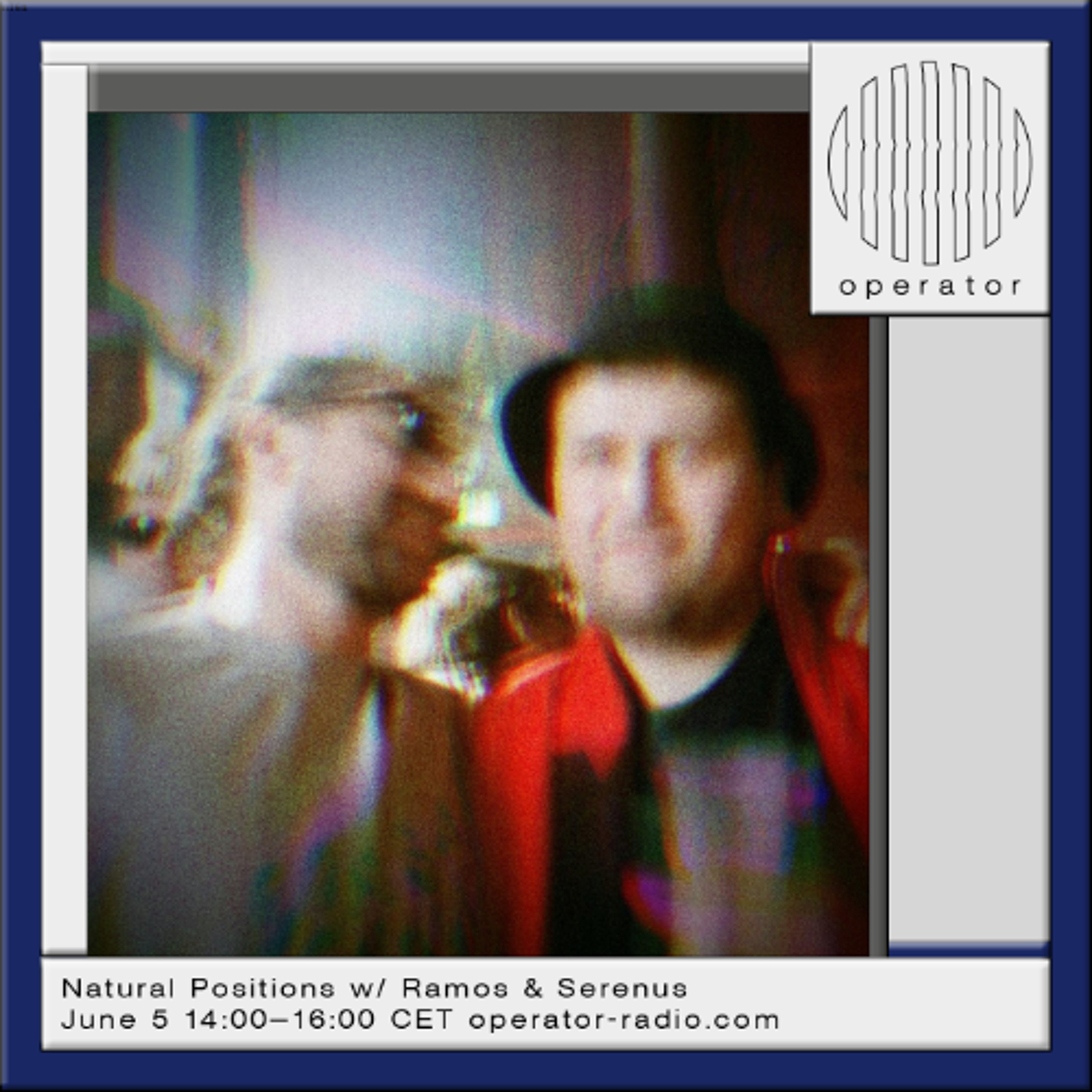 Natural Positions w/ Ramos & Serenus- 5th June 2026 episode artwork