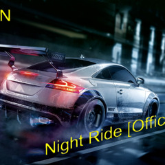 KOLBEN - Night Ride [Official Audio]