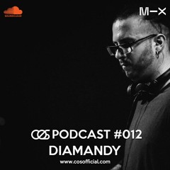 COS Podcast # 12 Diamandy