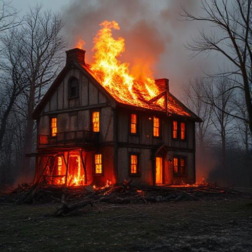 Burn it down and build again