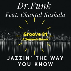 Dr. Funk - Jazzin' The Way You Know (Groove 81 Afterwork Remix)
