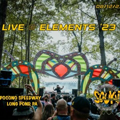 Live @ Elements Fest '23 (Thank you for 1k followers)