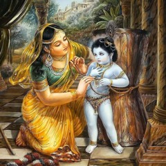 Sri Damodarashtaka