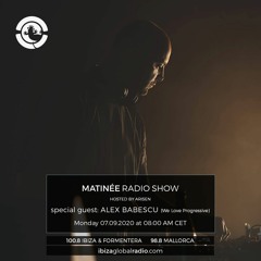 Alex - Ibiza Global Radio Matinee Podcast (27 AUG 2020)