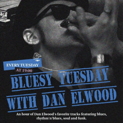 Bluesy Tuesday with Dan Elwood #11