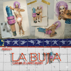 Ferrxn - La Bujia (Carlos 2G Afro Private Remix)