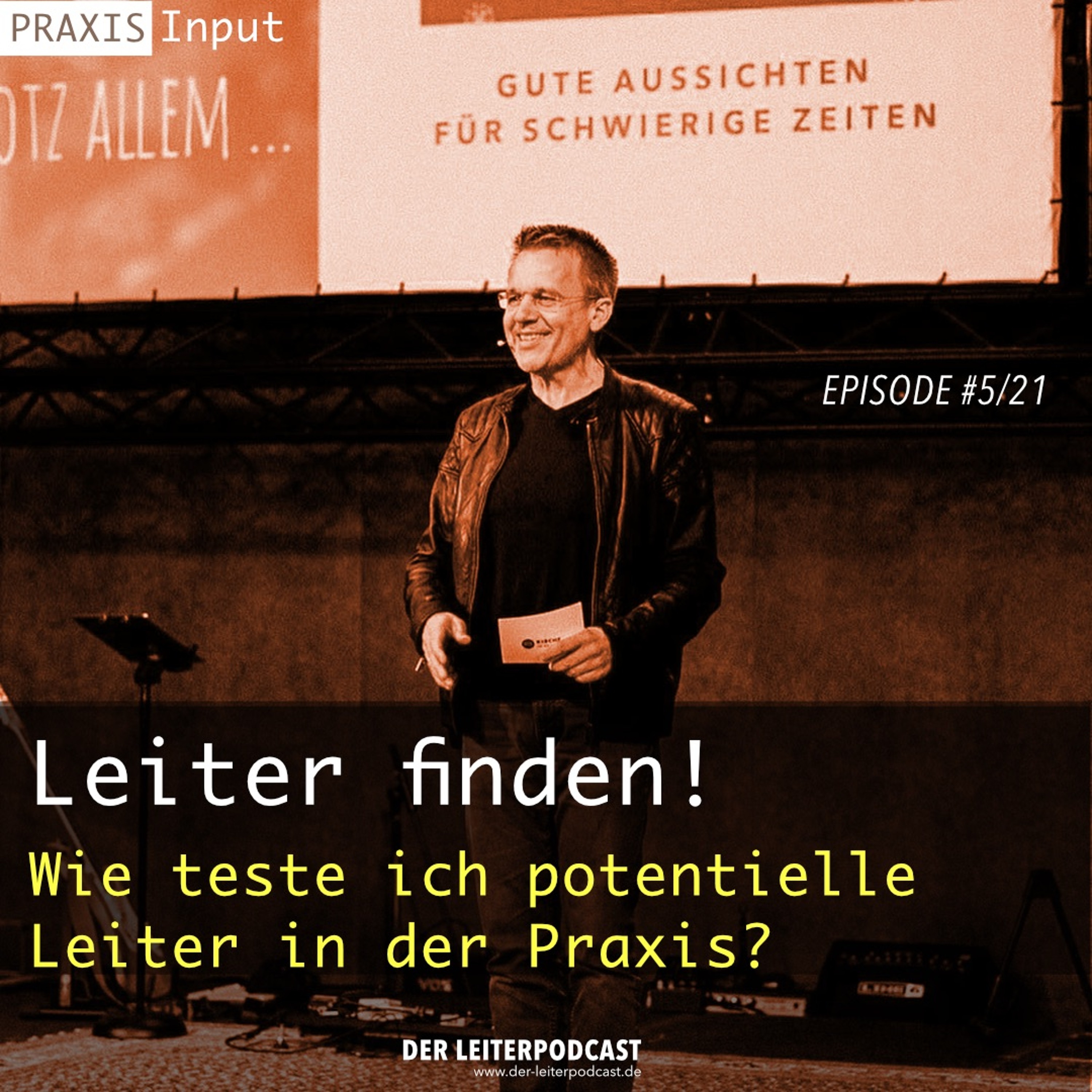 DER LEITERPODCAST