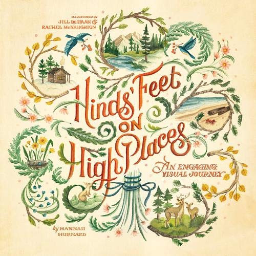 FREE EPUB 📰 Hinds' Feet on High Places: An Engaging Visual Journey (Visual Journey S