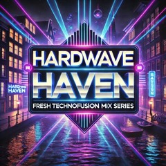 TechnFusion #3 [Hardtechno Melodic Warm-up]