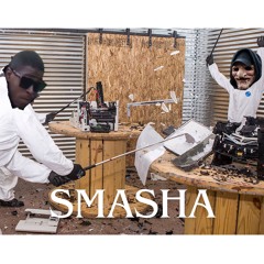 BOOGER X SHEM - SMASHA
