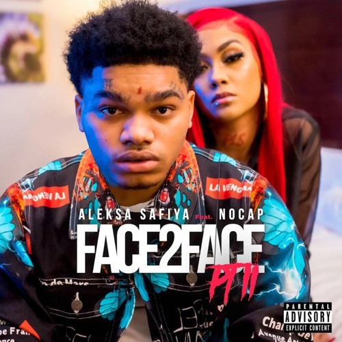 Face 2 Face, Pt. 2 (feat. NoCap)