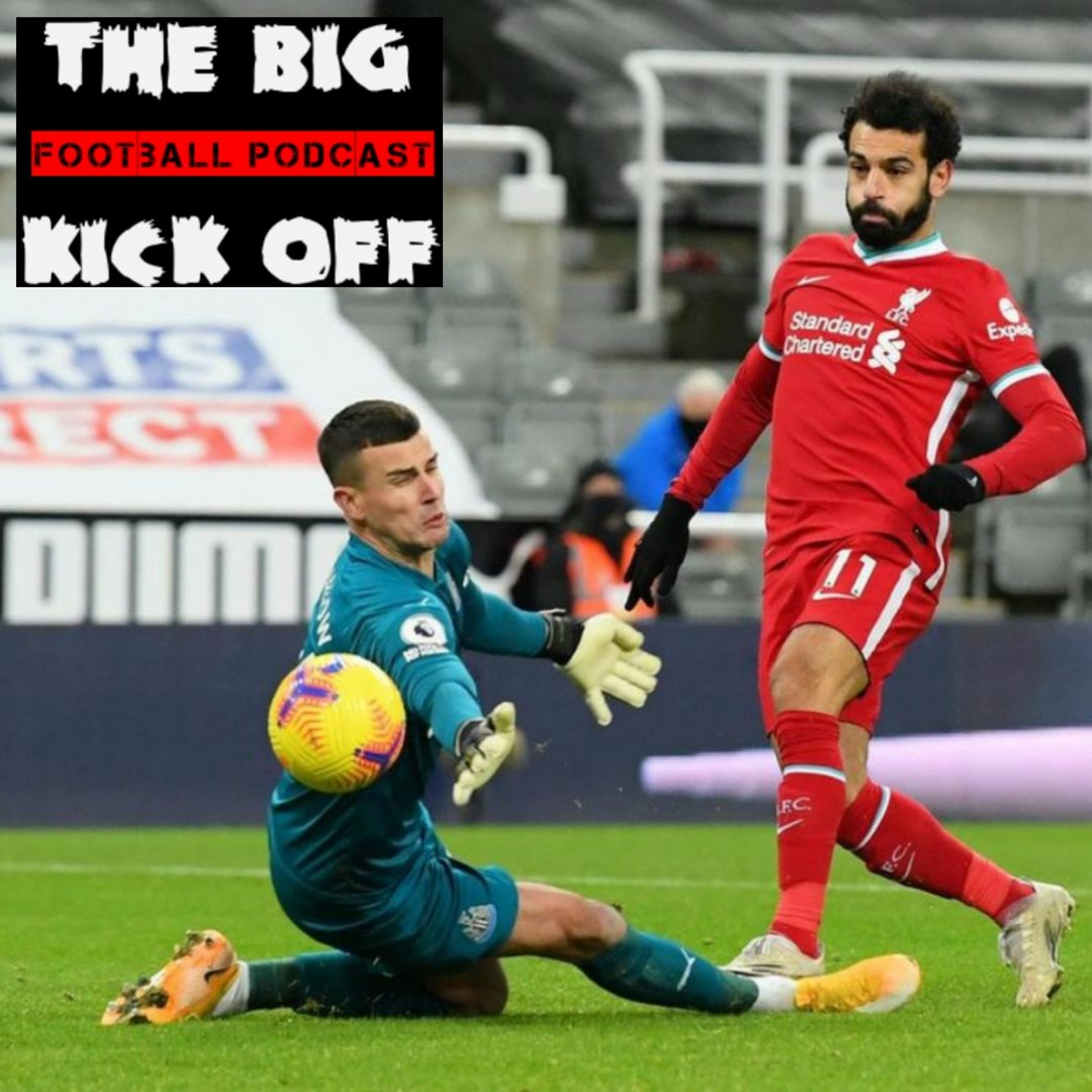 The big kick off