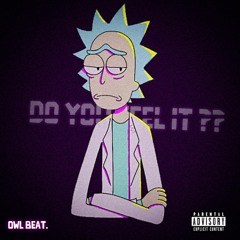 lo-fi rick & morty " do you feel it ? "