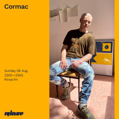 Cormac - 08 August 2021
