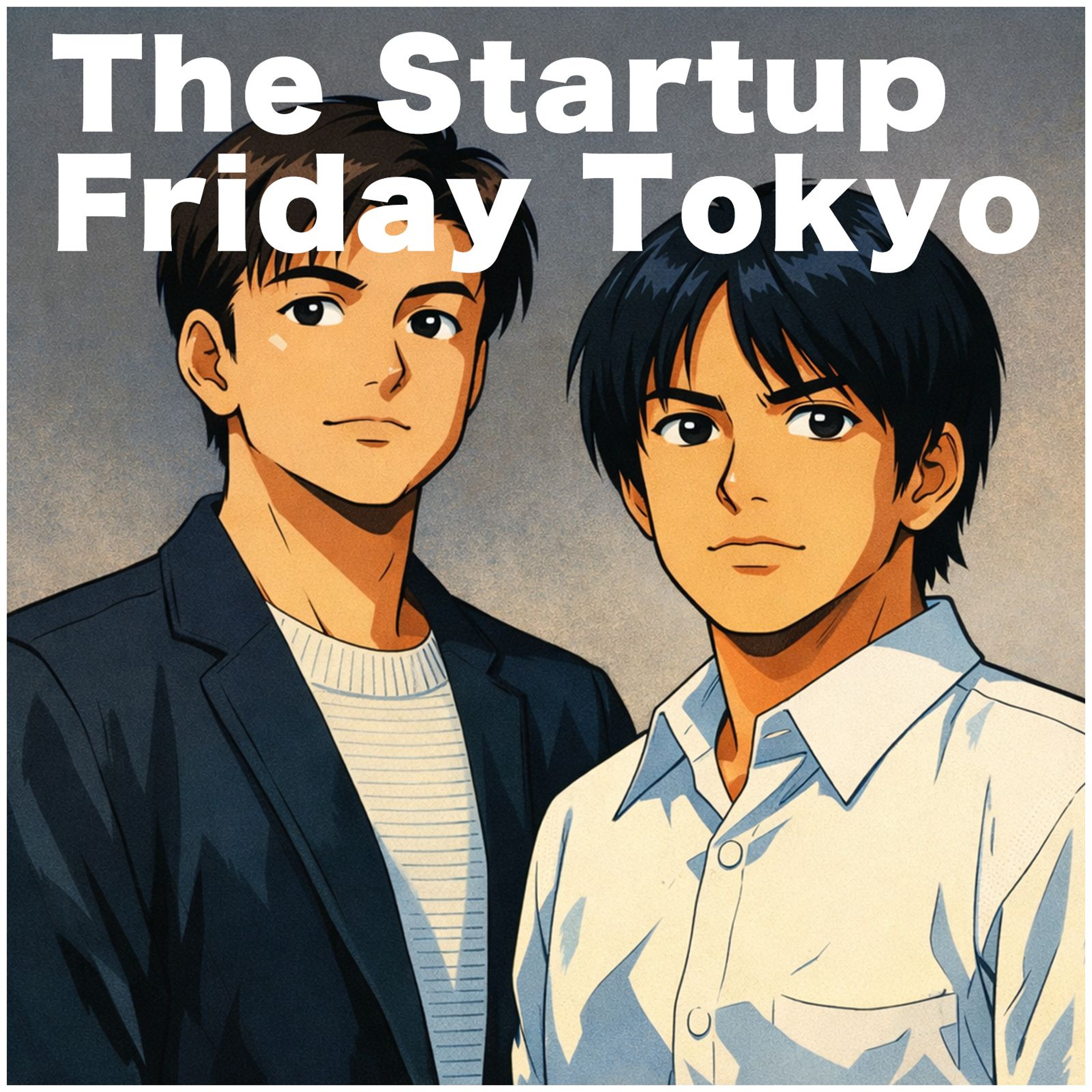 The Startup Friday Tokyo / ザ・スタートアップ・フライデー・トーキョー