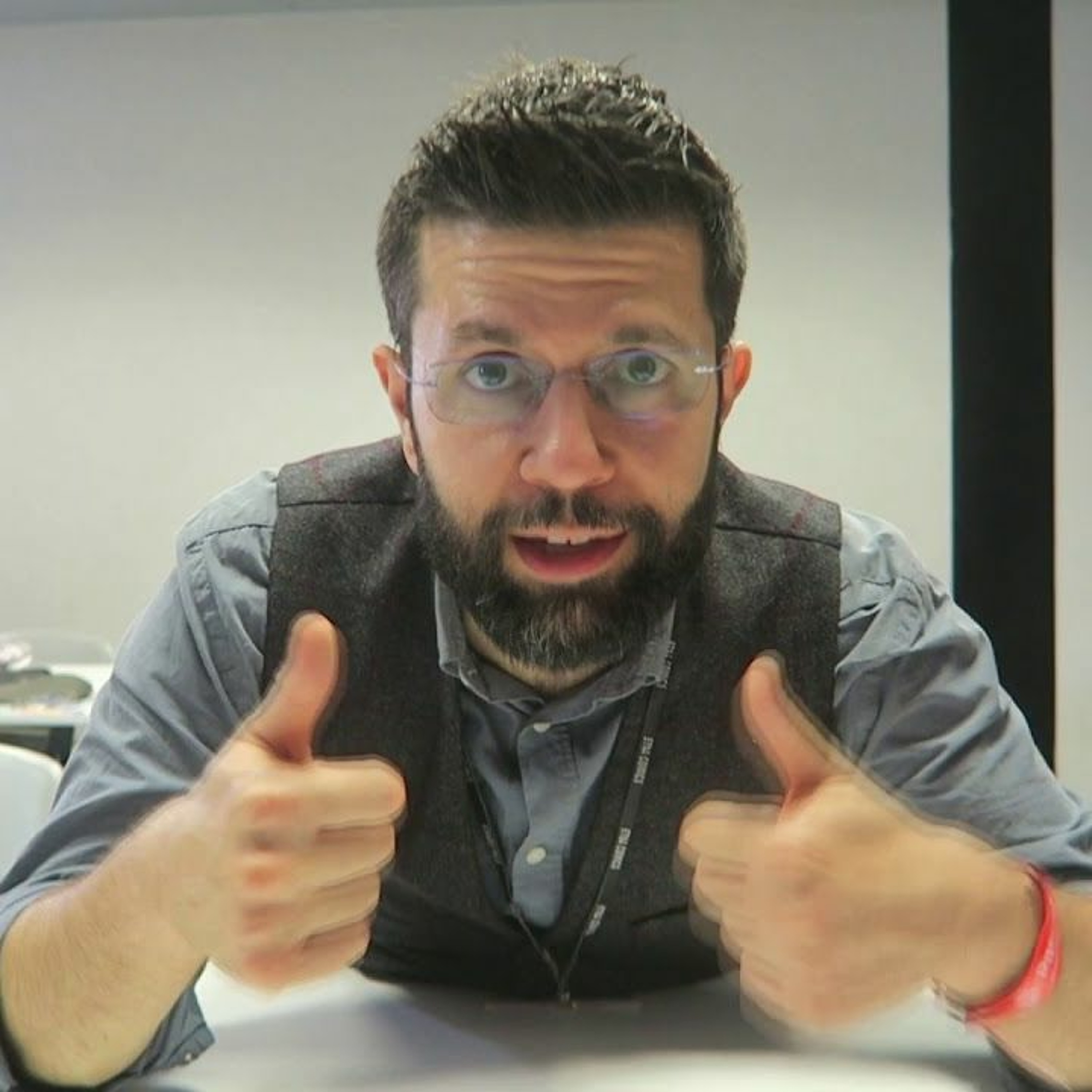 Coronavirus e la battaglia del turismo con il dj ternano Francesco Lancia