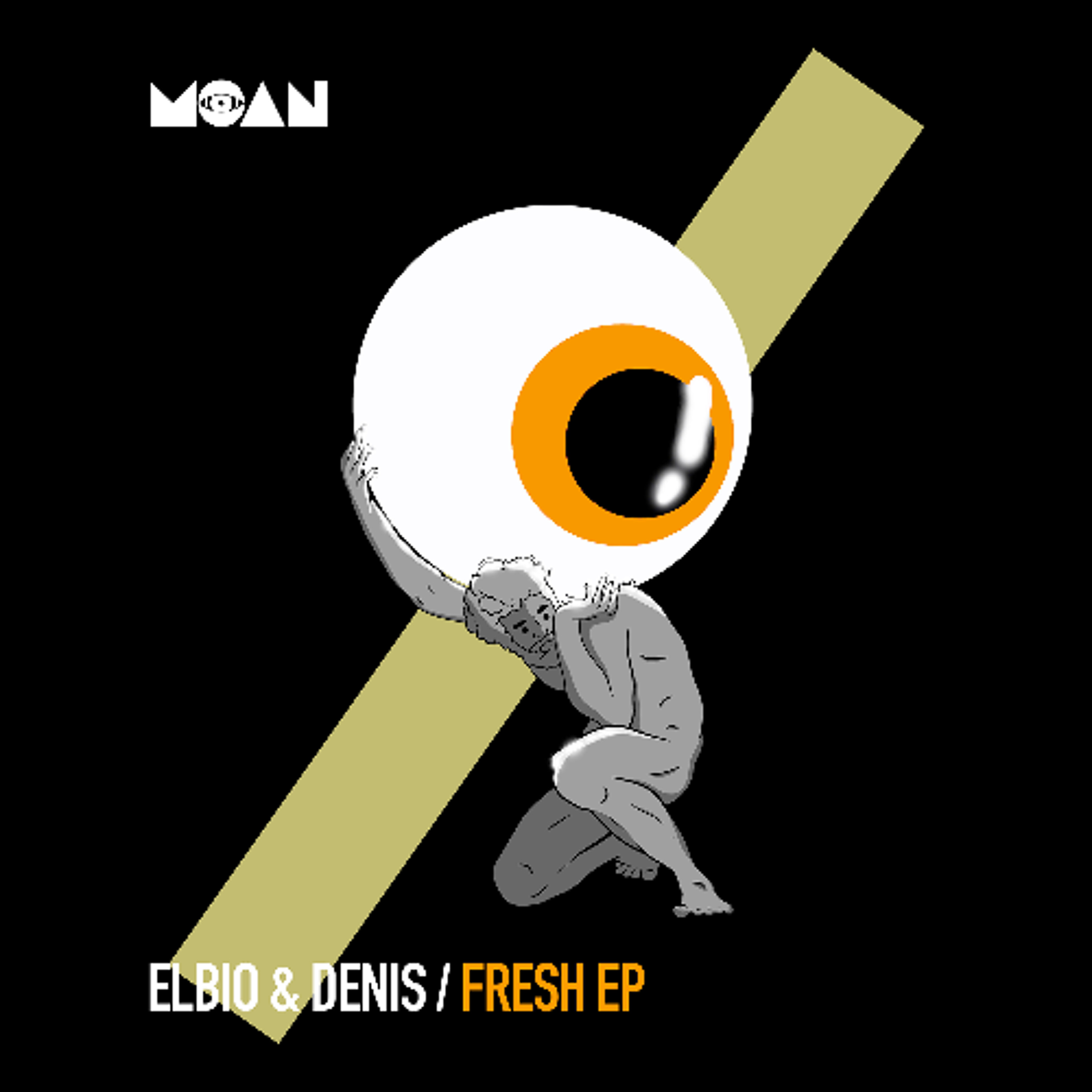 Elbio & Denis - I'm Not A Dj (Original Mix) episode artwork