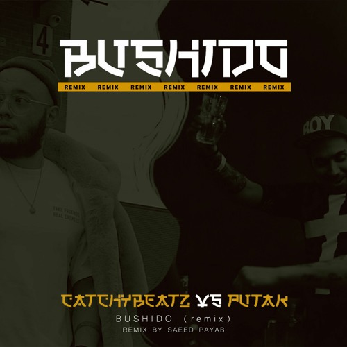 Catchybeatz vs Putak - Bushido (Remix By Saeed Payab)