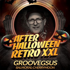 Groovegsus - Retro XXL Halloween - Loungeboat Aalst 31.10.2025